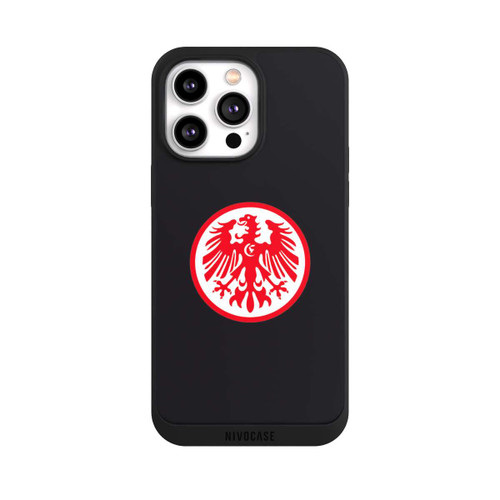 Apple iPhone 14 Pro Max NIVOpure Logo Adler 1920 Red