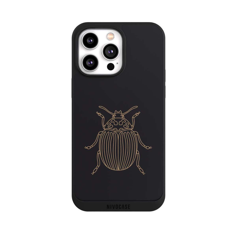 iPhone 14 Pro Max NIVOpure Insect Silhouette