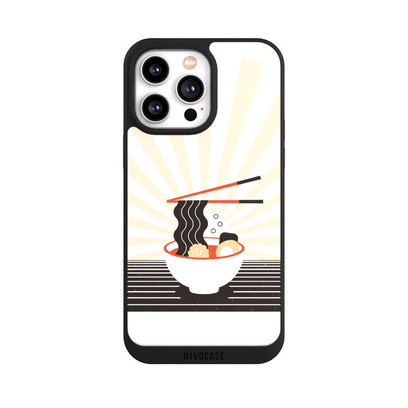 iPhone 14 Pro Max NIVOpure Ramen Noodle Soup