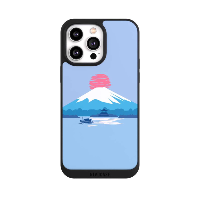 iPhone 14 Pro Max NIVOpure Fujisan