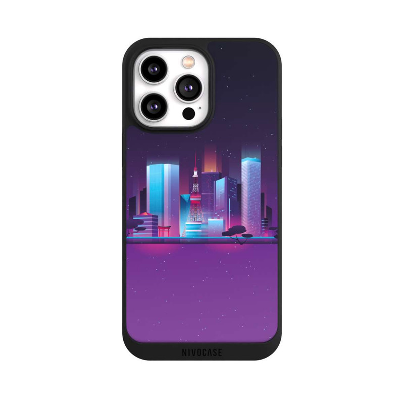 iPhone 14 Pro Max NIVOpure Tokyo Skyline