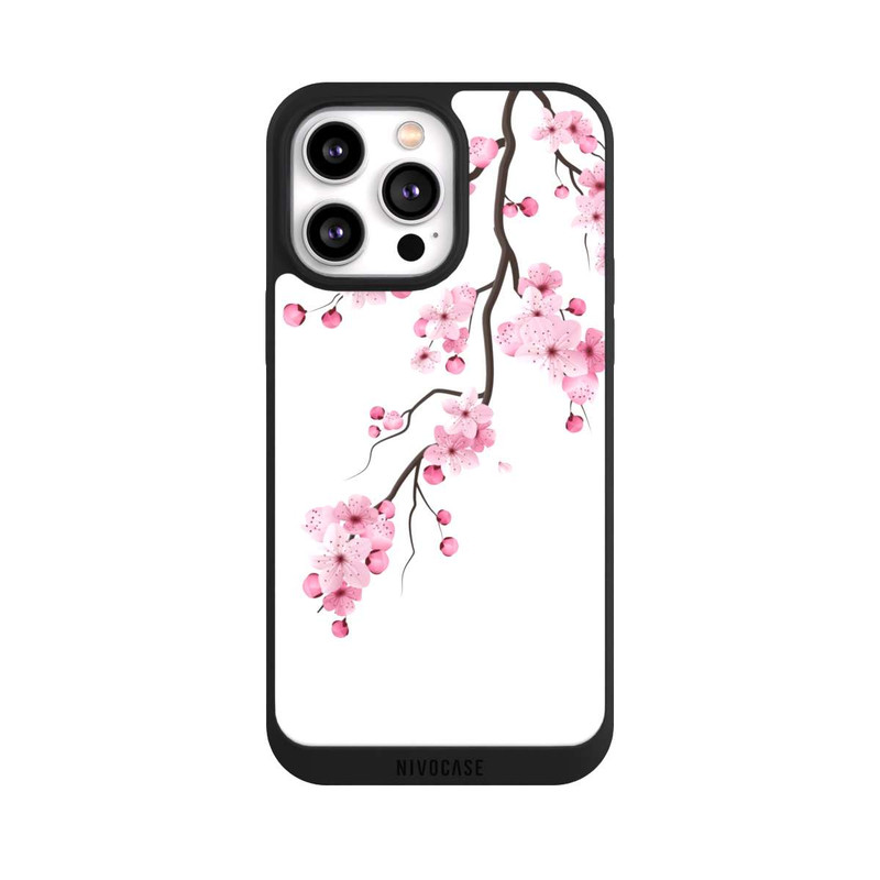 iPhone 14 Pro Max NIVOpure Sakura Flower