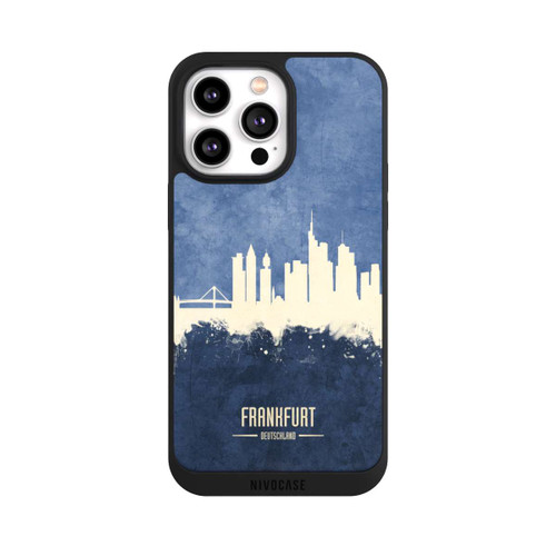 Apple iPhone 14 Pro Max NIVOpure Francfort Allemagne Ligne d'horizon