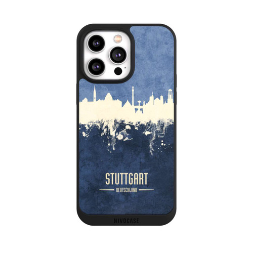 Apple iPhone 14 Pro Max NIVOpure Stuttgart Allemagne Ligne d'horizon