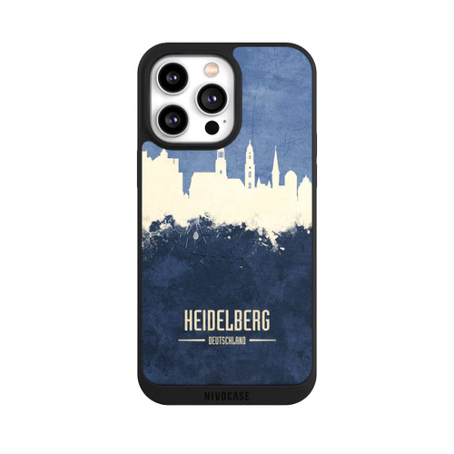 Apple iPhone 14 Pro Max NIVOpure Heidelberg Allemagne Ligne d'horizon