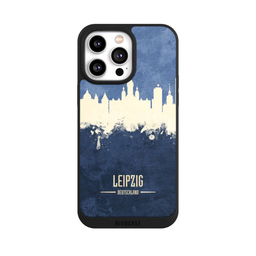 Apple iPhone 14 Pro Max NIVOpure Leipzig Allemagne Ligne d'horizon