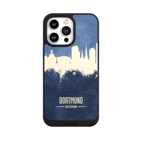 Apple iPhone 14 Pro Max NIVOpure Dortmund Germany Skyline