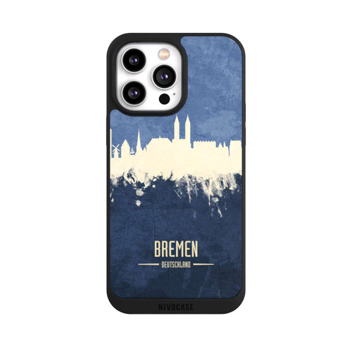 Apple iPhone 14 Pro Max NIVOpure Brême Allemagne Ligne d'horizon