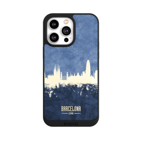 Apple iPhone 14 Pro Max NIVOpure Barcelone Espagne Ligne d'horizon