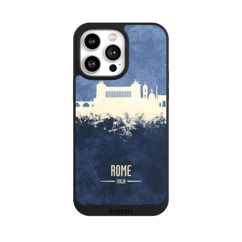 Apple iPhone 14 Pro Max NIVOpure Rome Italie Ligne d'horizon