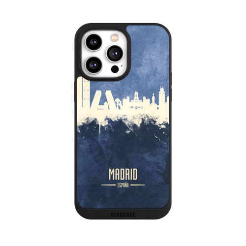 Apple iPhone 14 Pro Max NIVOpure Madrid Espagne Ligne d'horizon