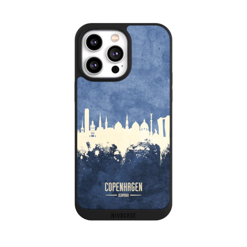 Apple iPhone 14 Pro Max NIVOpure Copenhague Danemark Ligne d'horizon