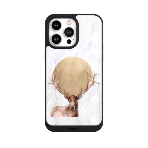 Apple iPhone 14 Pro Max NIVOpure Deer Polygone