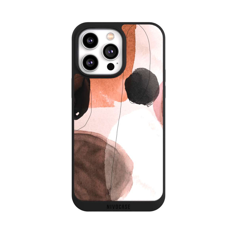 iPhone 14 Pro Max NIVOpure Aquarellfarben