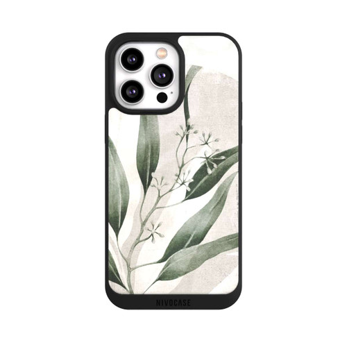 Apple iPhone 14 Pro Max NIVOpure Illustrated Leafs
