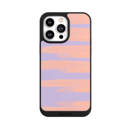 Apple iPhone 14 Pro Max NIVOpure Soft Stripes Love