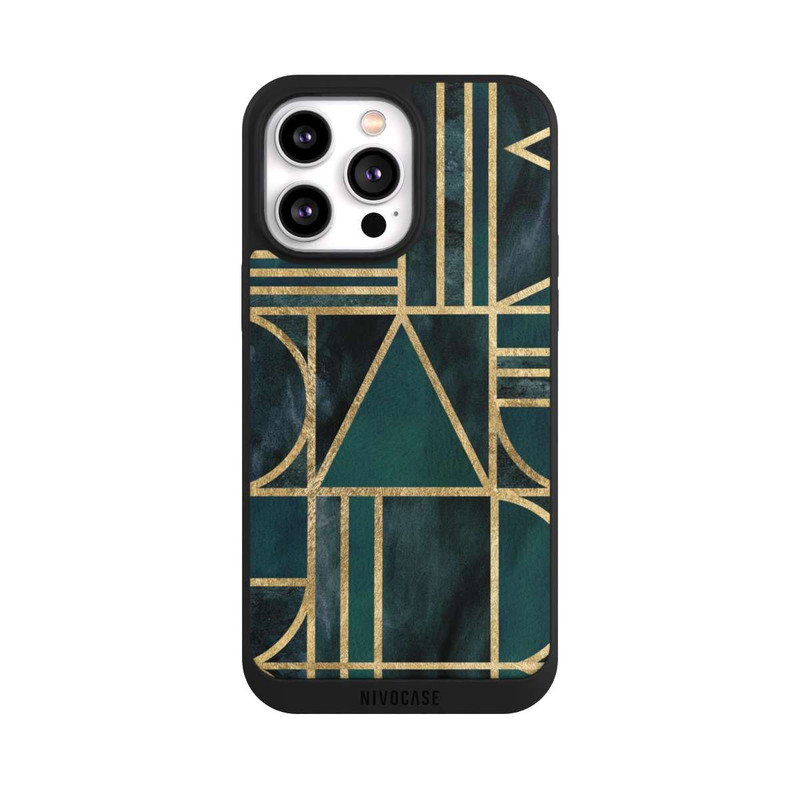 iPhone 14 Pro Max NIVOpure Art Deco