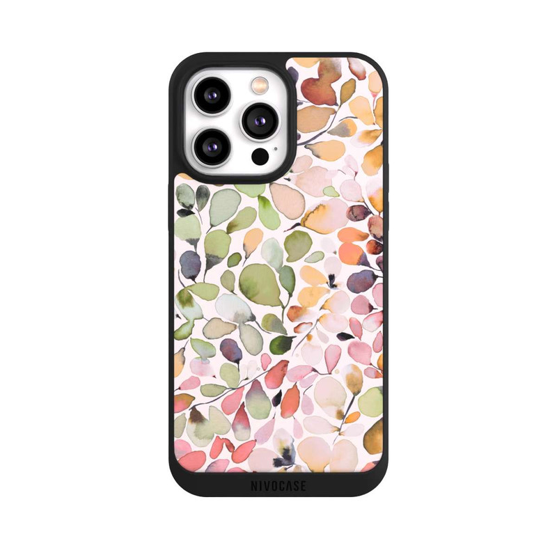 iPhone 14 Pro Max NIVOpure Leafy Nature Countryside Eucalyptus