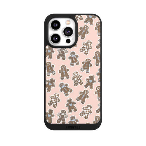 Apple iPhone 14 Pro Max NIVOpure Gingerbread man