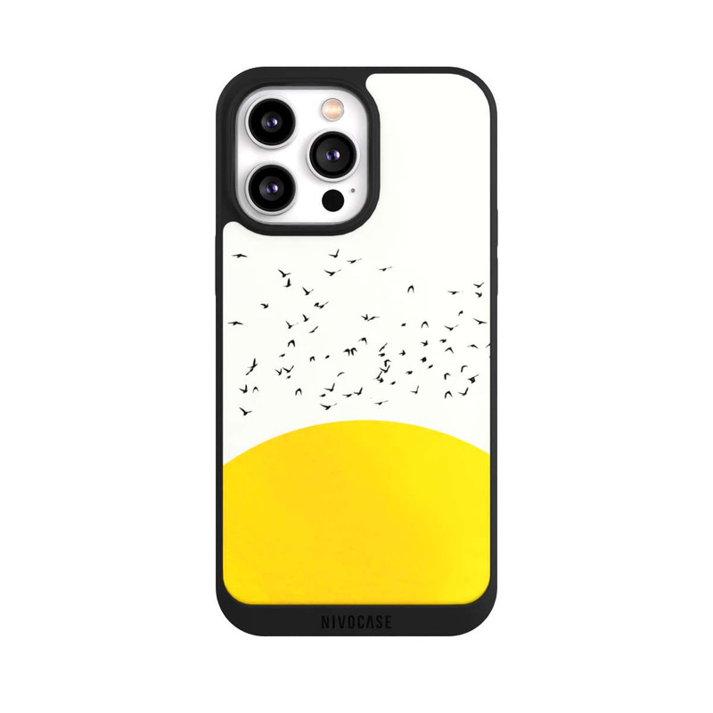 iPhone 14 Pro Max NIVOpure Tausend Vögel