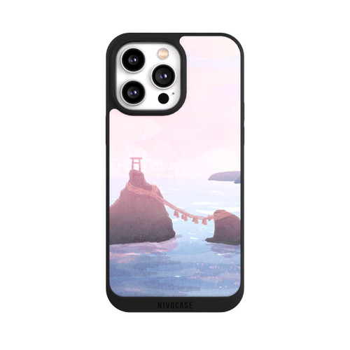 Apple iPhone 14 Pro Max NIVOpure Murakumo January by Kyonosuke Takayasu