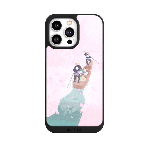 Apple iPhone 14 Pro Max NIVOpure Murakumo April by Kyonosuke Takayasu
