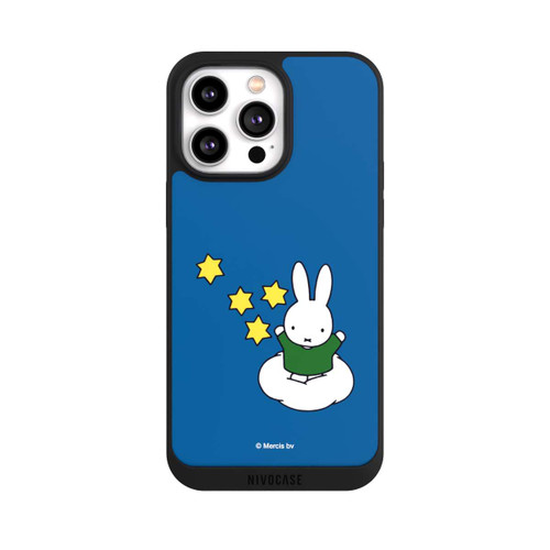 Apple iPhone 14 Pro Max NIVOpure Miffy Stars Blue
