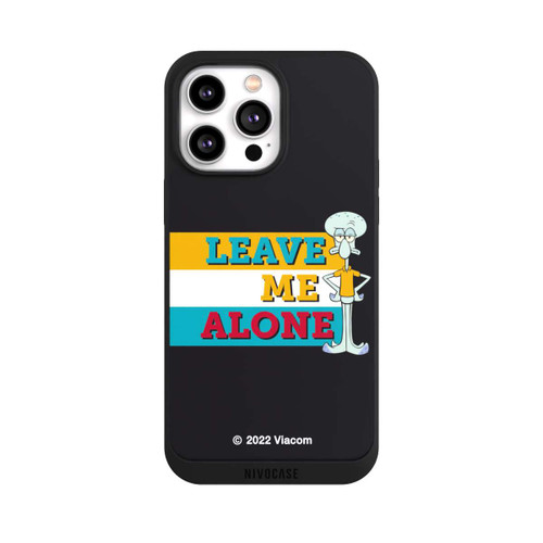 Apple iPhone 14 Pro Max NIVOpure Spongebob - Leave Me Alone