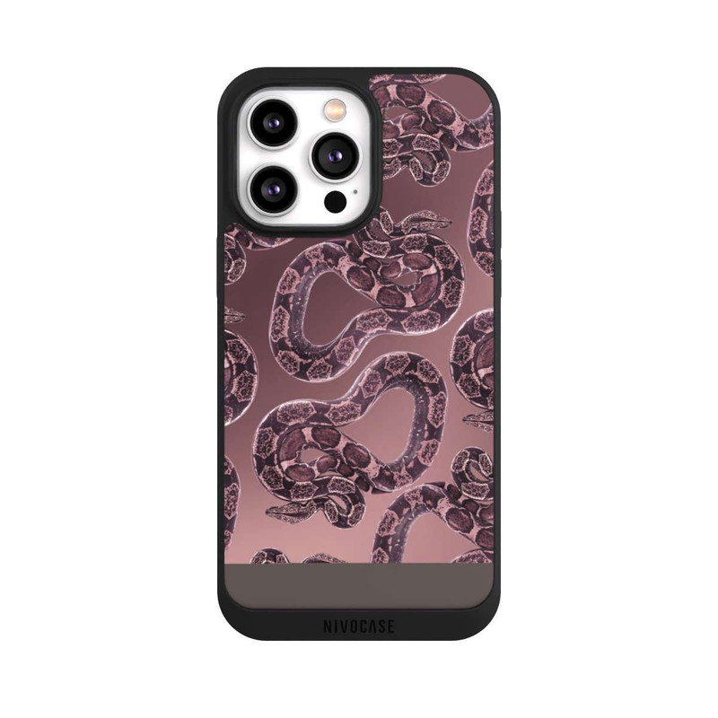 iPhone 14 Pro Max NIVOpure Serpent Rose