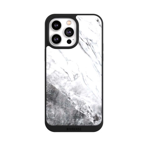 Apple iPhone 14 Pro Max NIVOpure Marble Textured