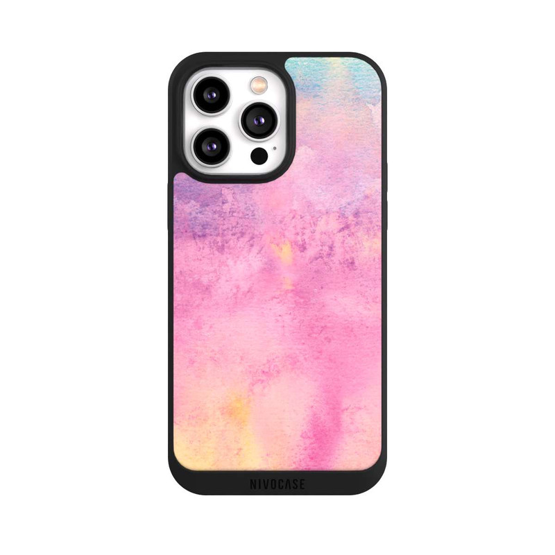 iPhone 14 Pro Max NIVOpure Rainbow Nebula