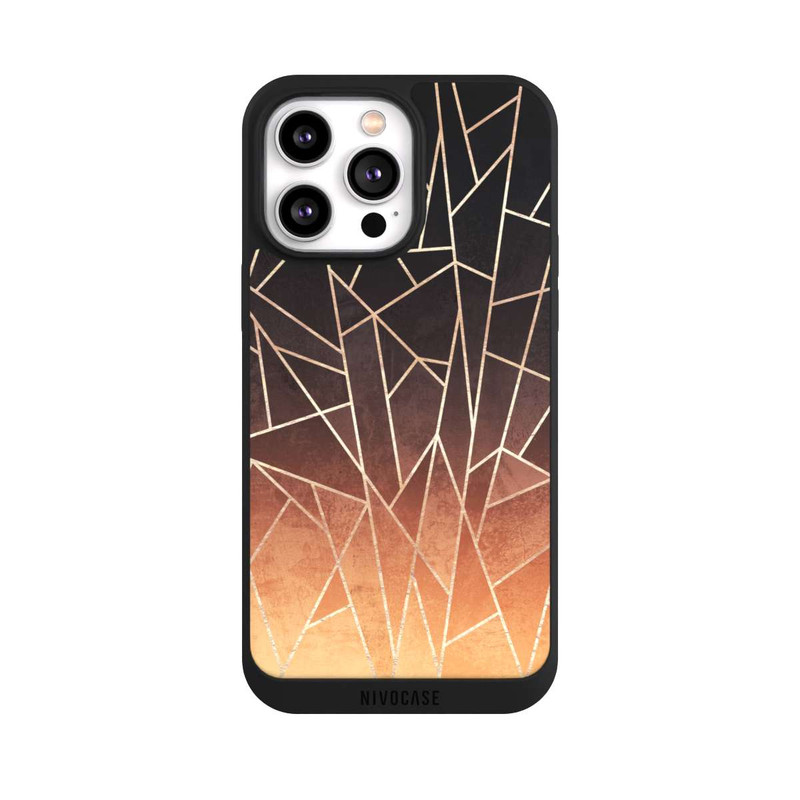 iPhone 14 Pro Max NIVOpure Shattered Ombre