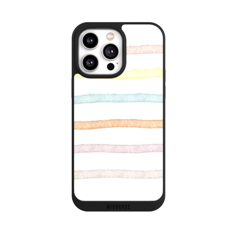 iPhone 14 Pro Max NIVOpure Colorful Lines-Anastasia Sawall