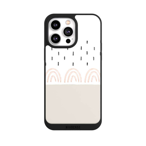 Apple iPhone 14 Pro Max NIVOpure Rain on Rainbows -Anastasia Sawall