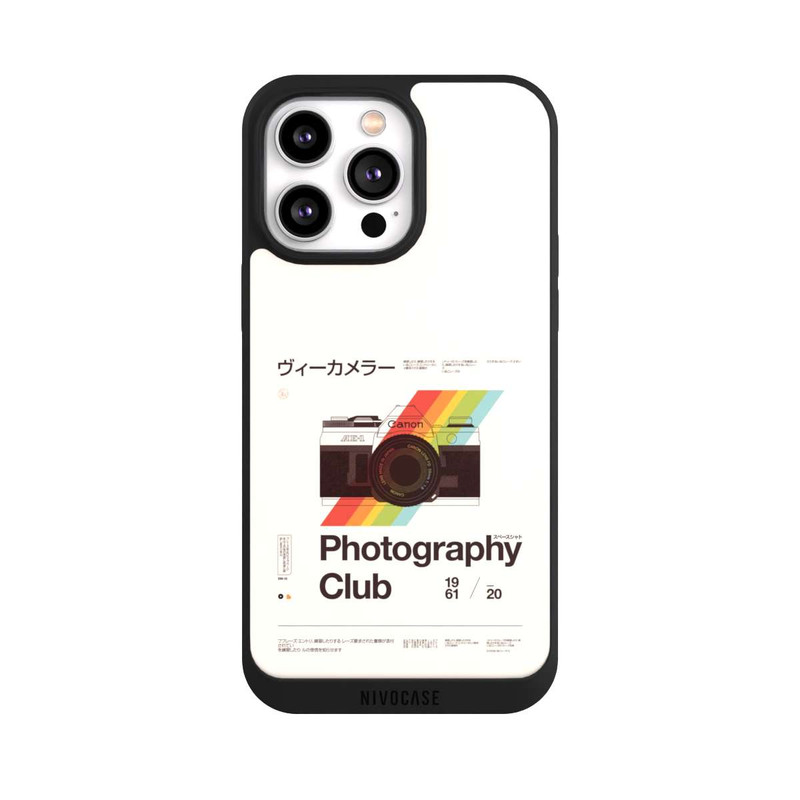 iPhone 14 Pro Max NIVOpure Photo Club Print