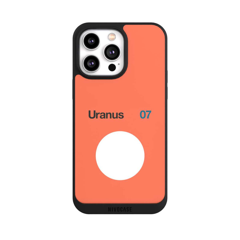 iPhone 14 Pro Max NIVOpure Uranus