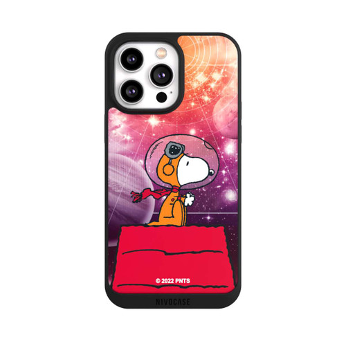 Apple iPhone 14 Pro Max NIVOpure Snoopy Voyageur de l'Univers