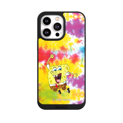 Apple iPhone 14 Pro Max NIVOpure Spongbob Batik Happy