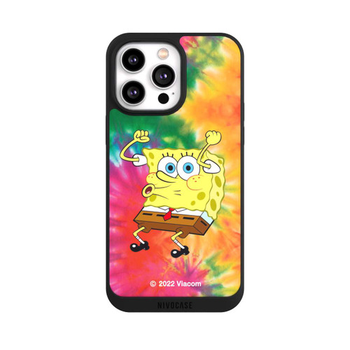 Apple iPhone 14 Pro Max NIVOpure Spongebob - Yay Batik
