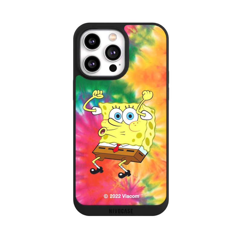 iPhone 14 Pro Max NIVOpure Bob L'Éponge - Yay Batik