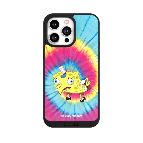 Apple iPhone 14 Pro Max NIVOpure Spongebob - Chicken Batik