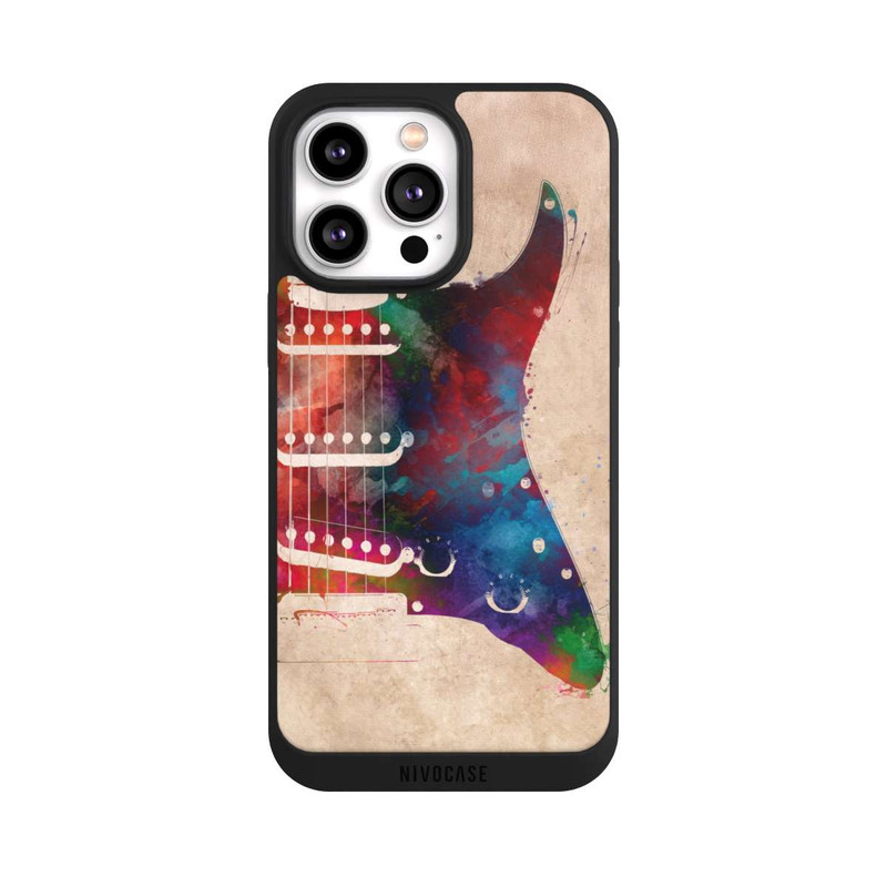 iPhone 14 Pro Max NIVOpure JBJart - Guitar 