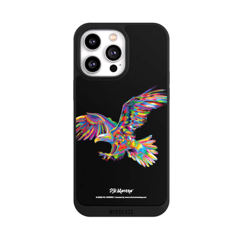 Apple iPhone 14 Pro Max NIVOpure Eagle Art par P.D. Moreno