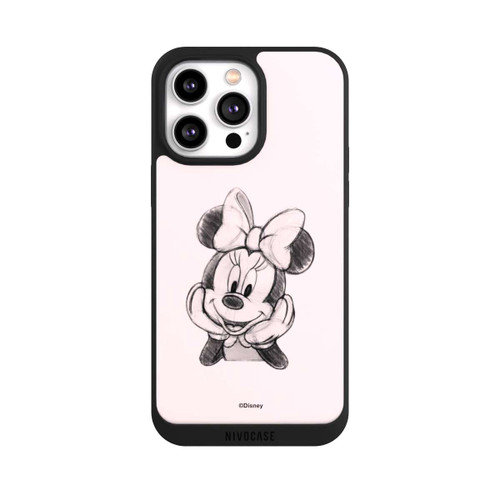 Apple iPhone 14 Pro Max NIVOpure Minnie Posing Sitting