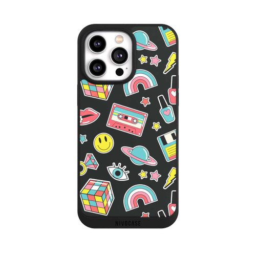 Apple iPhone 14 Pro Max NIVOpure 90s Theme