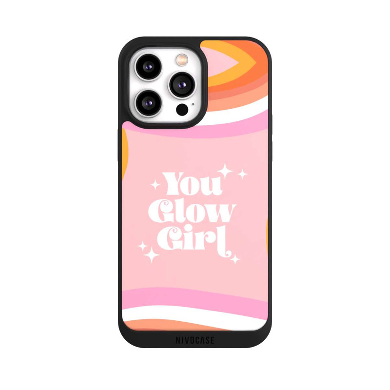 iPhone 14 Pro Max NIVOpure You Glow Girl