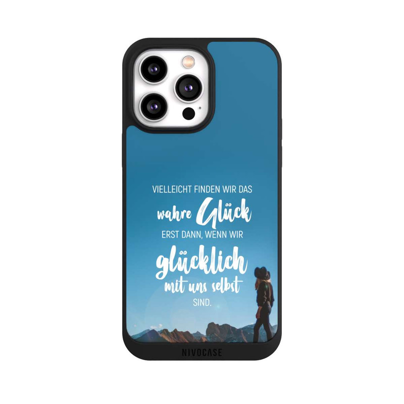 iPhone 14 Pro Max NIVOpure Wahre Glück