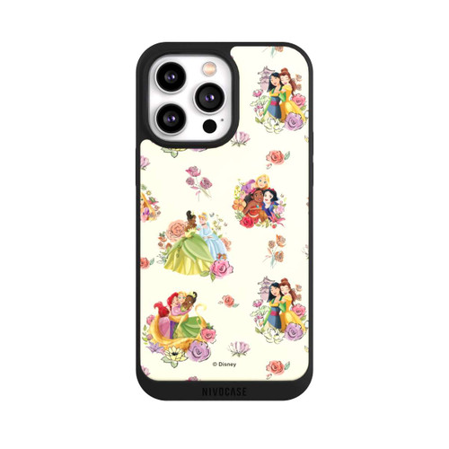 Apple iPhone 14 Pro Max NIVOpure Princess Hug Pattern Disney Princess