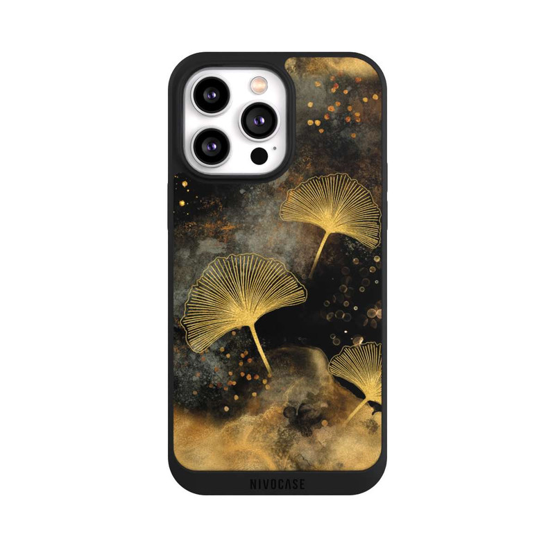 iPhone 14 Pro Max NIVOpure zauberhafter Gingko