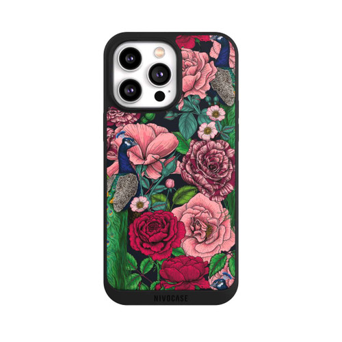 Apple iPhone 14 Pro Max NIVOpure Peacockrose